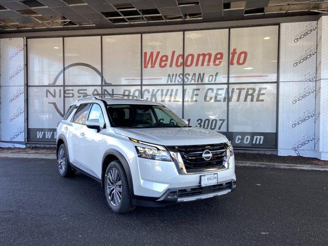 Thumbnail image of 2025 Nissan Pathfinder at Nissan of Rockville Centre