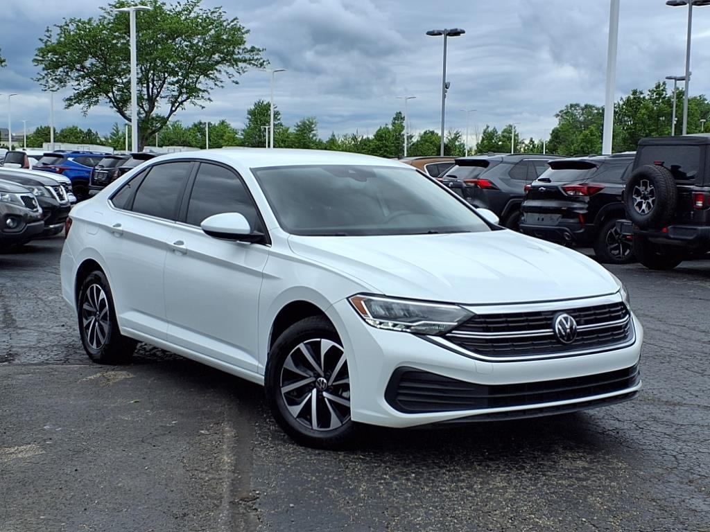 Thumbnail image of 2024 Volkswagen Jetta at Kings Kia