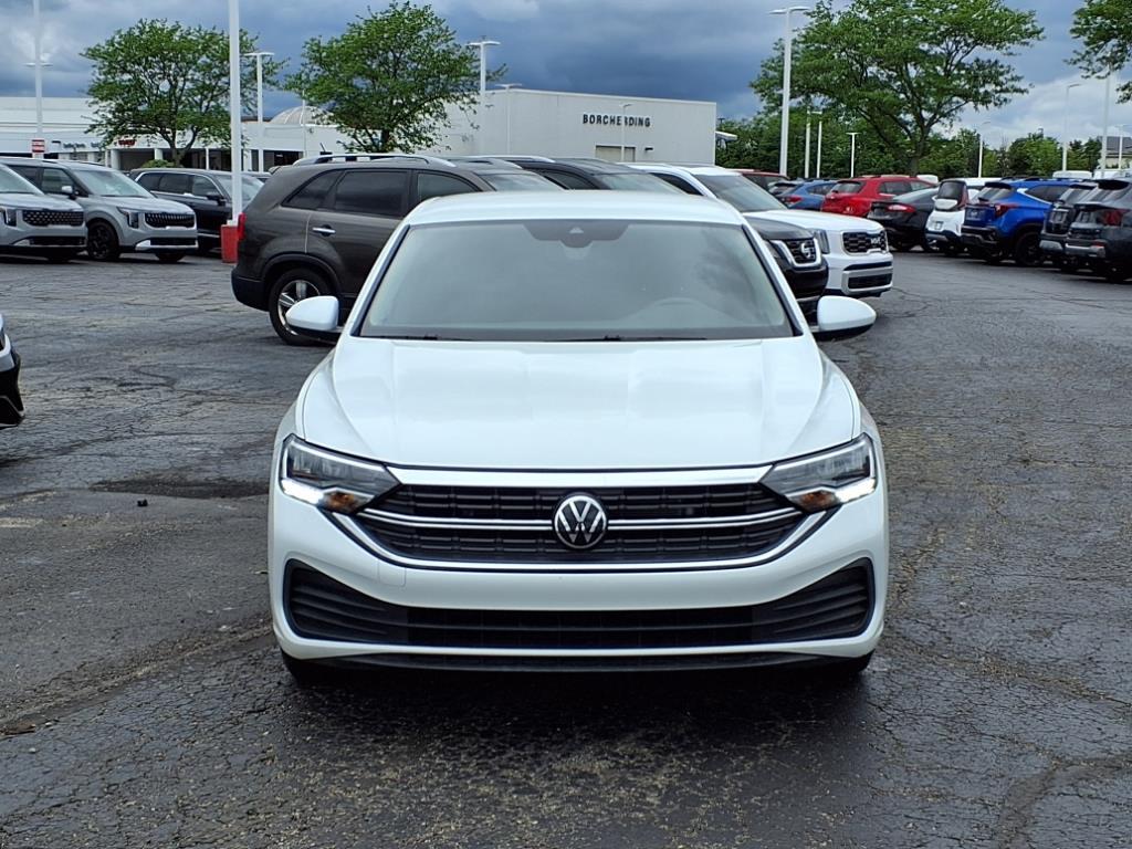 Thumbnail image of 2024 Volkswagen Jetta at Kings Kia