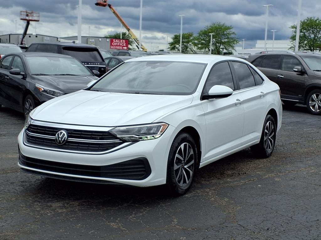 Thumbnail image of 2024 Volkswagen Jetta at Kings Kia