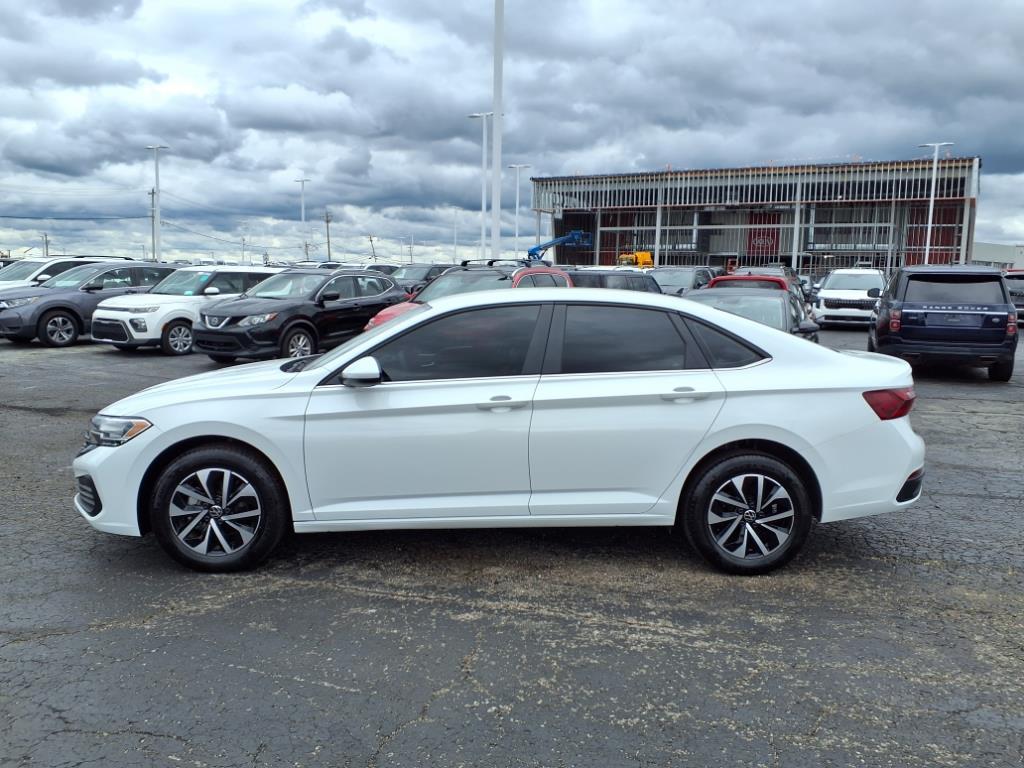 Thumbnail image of 2024 Volkswagen Jetta at Kings Kia