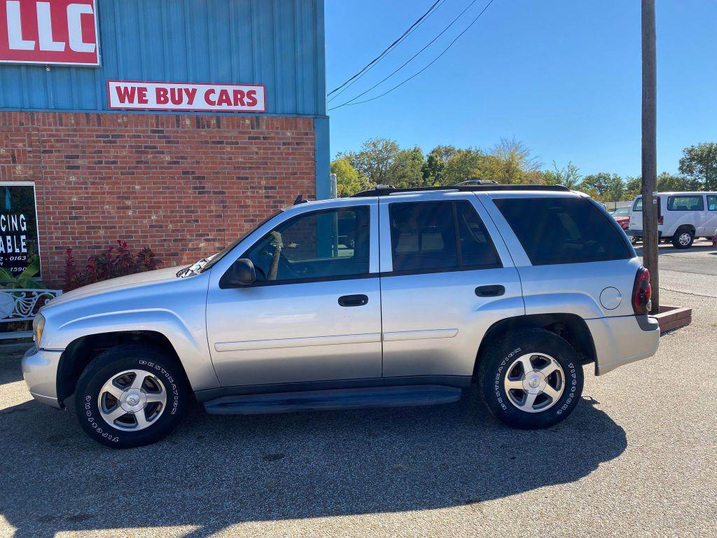 Thumbnail image of 2006 Chevrolet TrailBlazer at OB AUTO, LLC