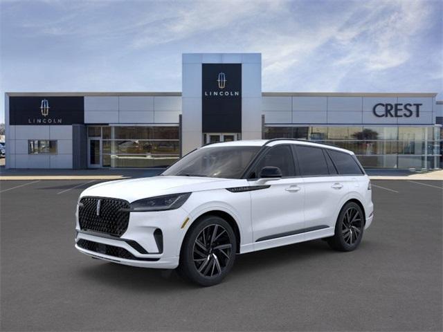 Thumbnail image of 2025 Lincoln Aviator at Crest Lincoln Sterling Heights