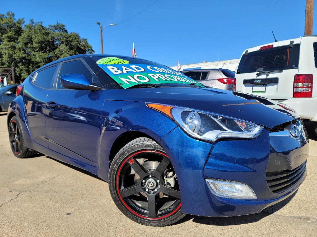 Thumbnail image of 2017 Hyundai VELOSTER at DallasAutos4less of Garland, TX