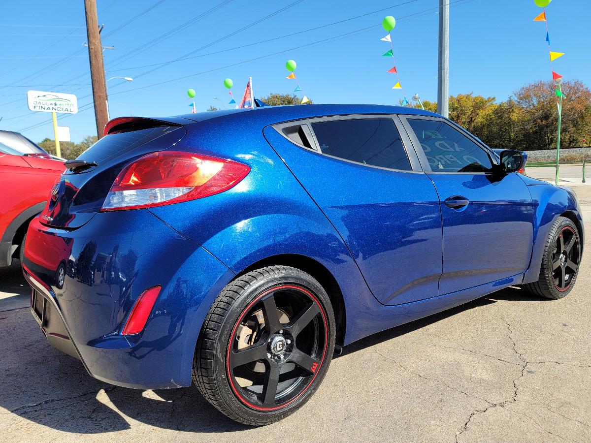 Thumbnail image of 2017 Hyundai VELOSTER at DallasAutos4less of Garland, TX