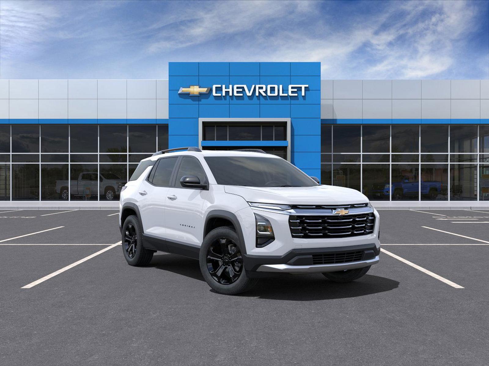 Thumbnail image of 2025 Chevrolet Equinox at Vito Rinaldi Chevrolet