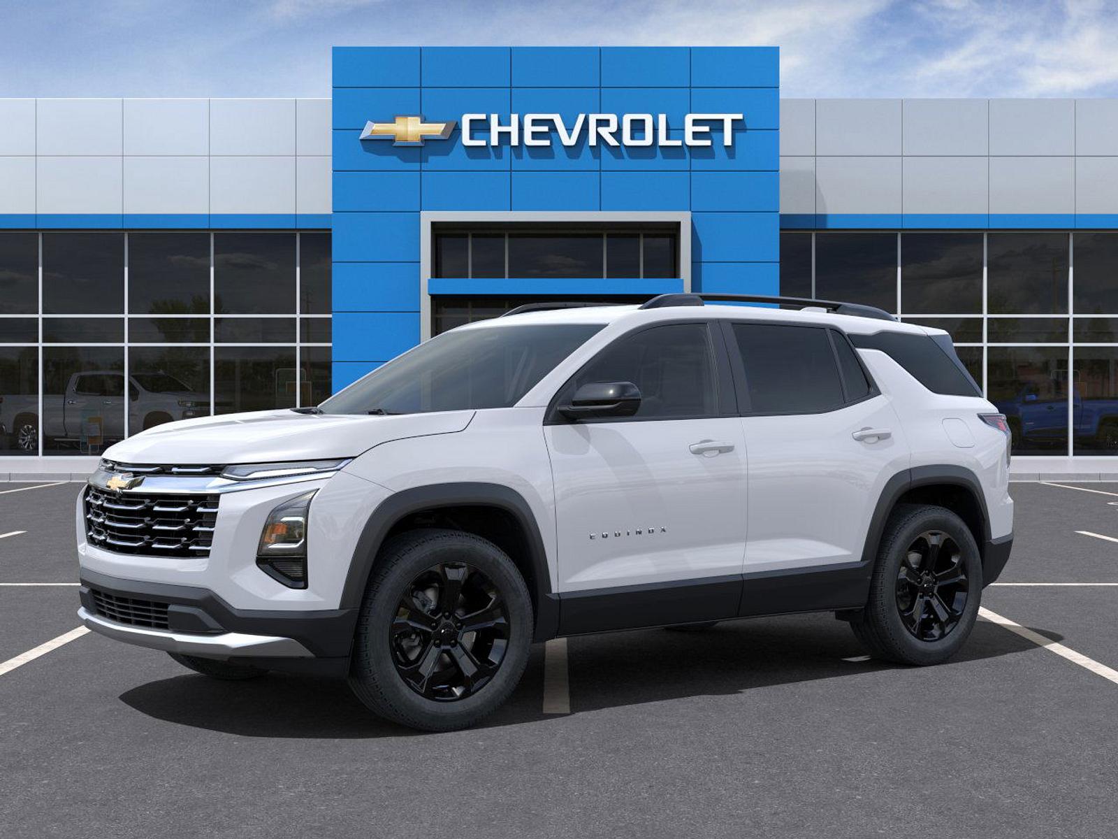 Thumbnail image of 2025 Chevrolet Equinox at Vito Rinaldi Chevrolet