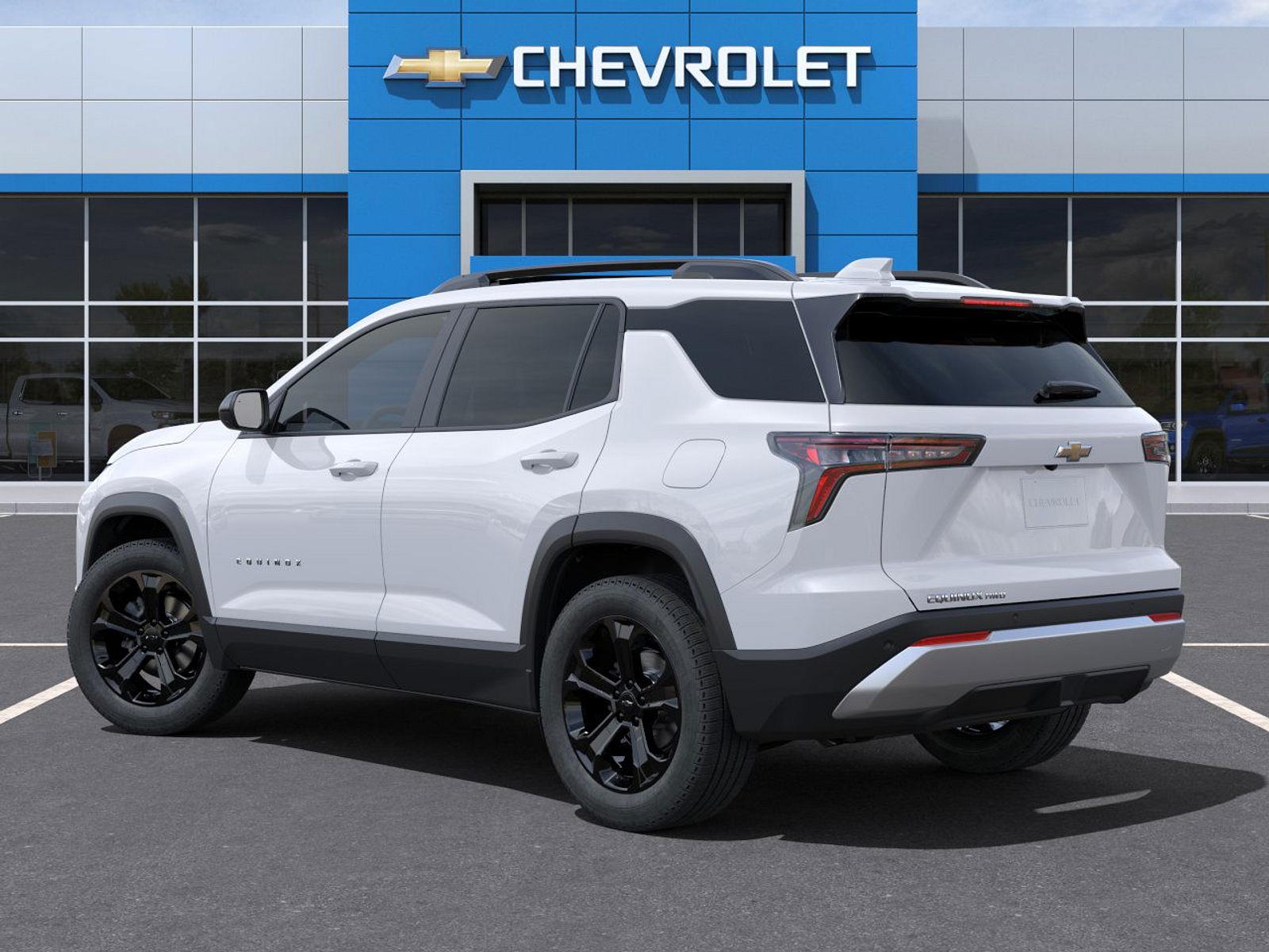Thumbnail image of 2025 Chevrolet Equinox at Vito Rinaldi Chevrolet
