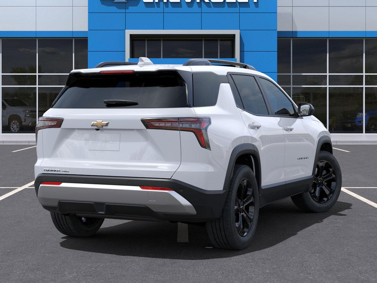 Thumbnail image of 2025 Chevrolet Equinox at Vito Rinaldi Chevrolet