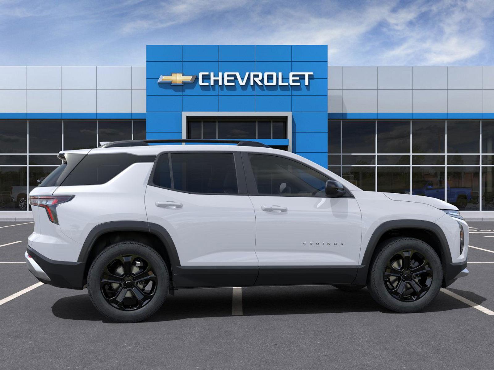Thumbnail image of 2025 Chevrolet Equinox at Vito Rinaldi Chevrolet