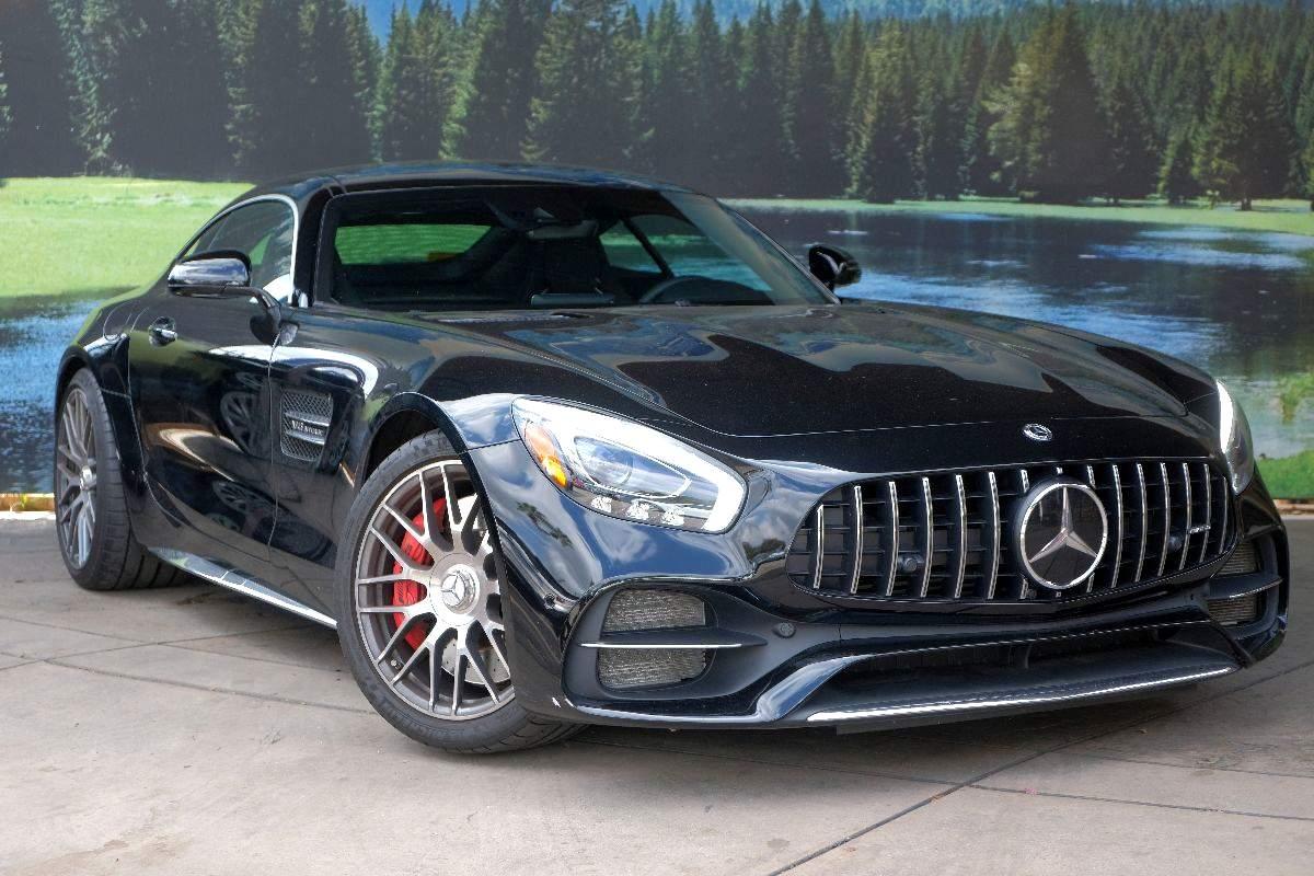 Thumbnail image of 2018 Mercedes-Benz AMG GT at Future Auto Sales