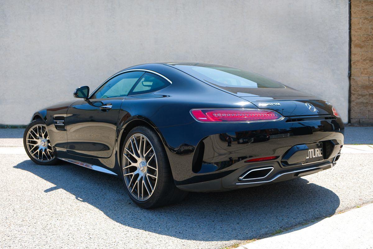Thumbnail image of 2018 Mercedes-Benz AMG GT at Future Auto Sales