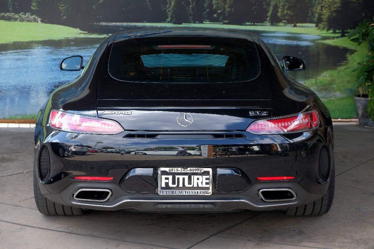 Thumbnail image of 2018 Mercedes-Benz AMG GT at Future Auto Sales