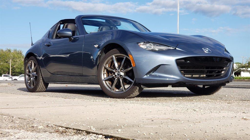 Thumbnail image of 2017 Mazda MX-5 Miata RF at New Way Auto LLC