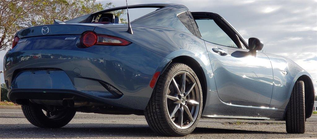 Thumbnail image of 2017 Mazda MX-5 Miata RF at New Way Auto LLC