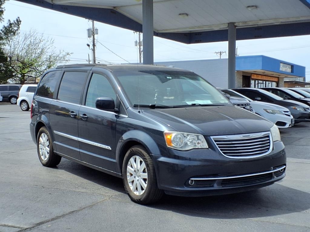Thumbnail image of 2013 Chrysler Town and Country at Howertons Auto Sales