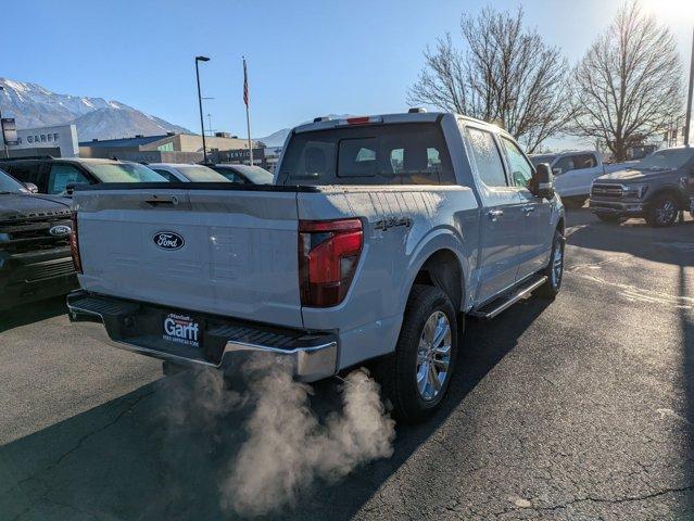 Thumbnail image of 2024 Ford F-150 at KenGarffFordAmericanFork USED