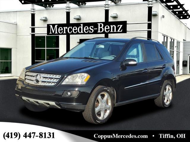Thumbnail image of 2008 Mercedes-Benz M-Class at Coppus Motors