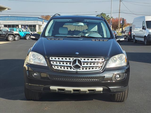 Thumbnail image of 2008 Mercedes-Benz M-Class at Coppus Motors