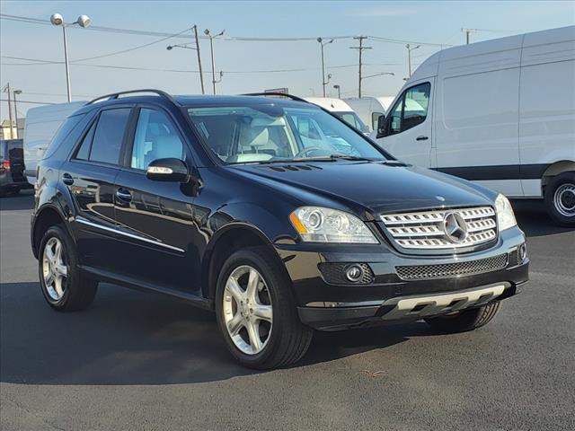 Thumbnail image of 2008 Mercedes-Benz M-Class at Coppus Motors