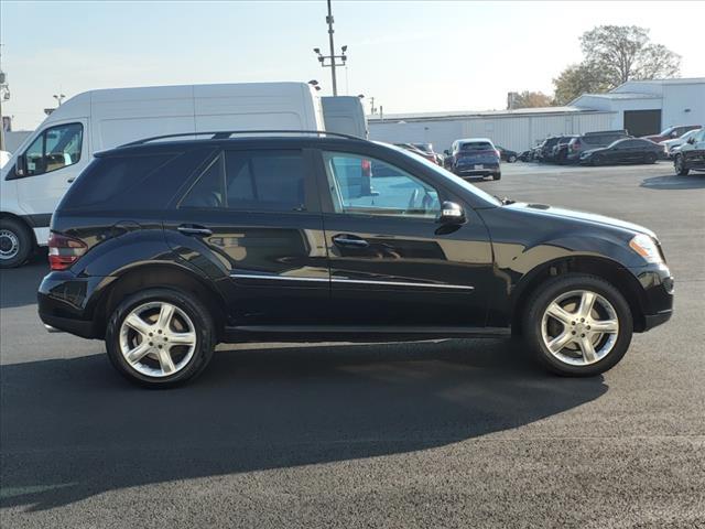 Thumbnail image of 2008 Mercedes-Benz M-Class at Coppus Motors