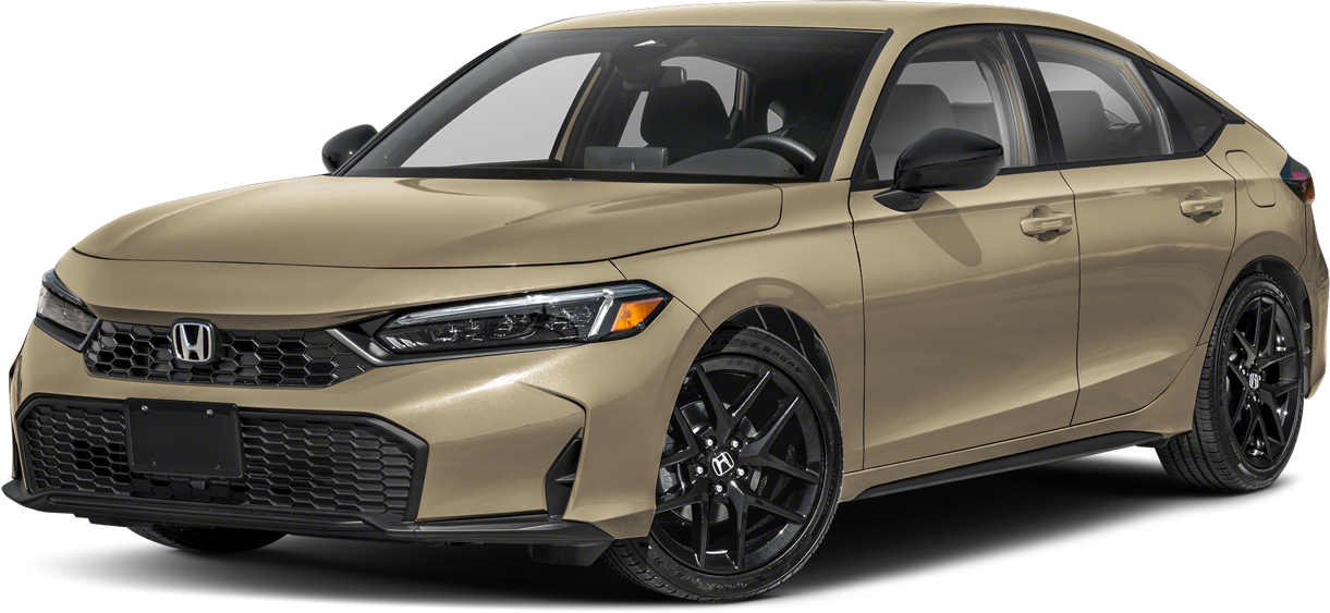 Thumbnail image of 2025 Honda Civic at Hamilton Honda
