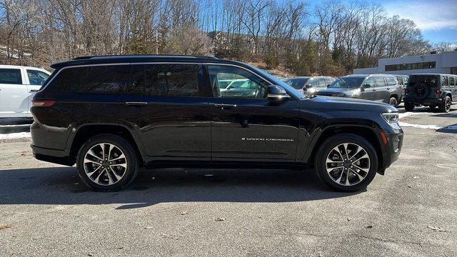 Thumbnail image of 2021 Jeep Grand Cherokee L at Croton Auto Park