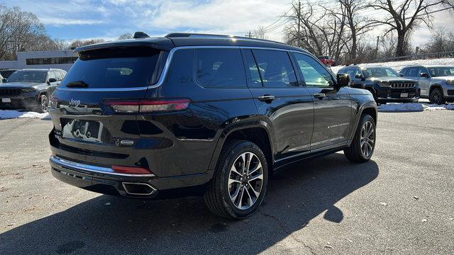 Thumbnail image of 2021 Jeep Grand Cherokee L at Croton Auto Park