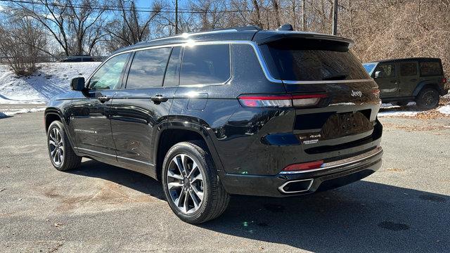 Thumbnail image of 2021 Jeep Grand Cherokee L at Croton Auto Park