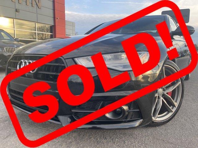 Thumbnail image of 2017 Audi A6 at EurobahnBmwMiniMercedesBenz of Greensboro, NC