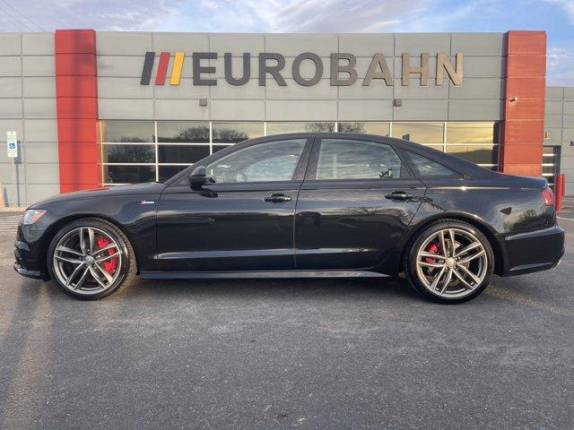 Thumbnail image of 2017 Audi A6 at EurobahnBmwMiniMercedesBenz of Greensboro, NC