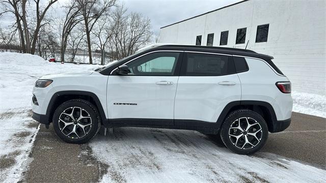 Thumbnail image of 2025 Jeep Compass at Golling Chrysler Dodge Jeep Ram