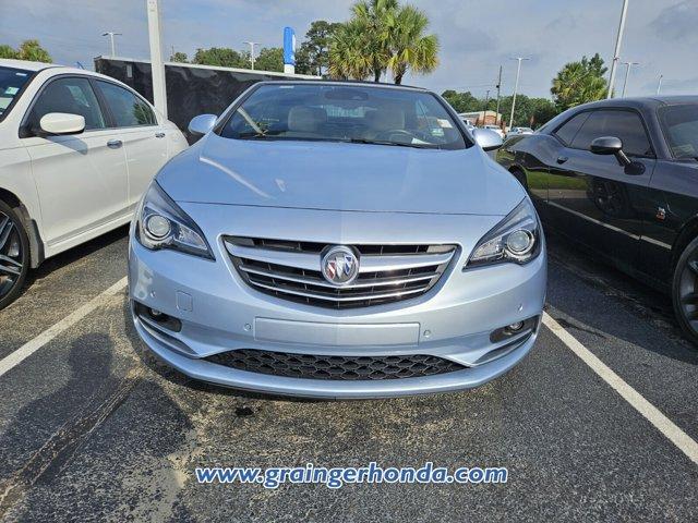Thumbnail image of 2018 Buick Cascada at Grainger Honda USED