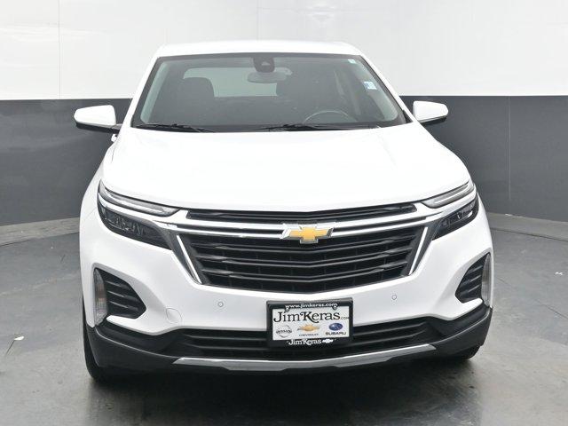Thumbnail image of 2022 Chevrolet Equinox at Jim Keras Chevrolet New