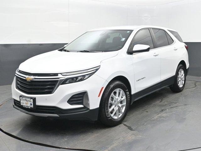 Thumbnail image of 2022 Chevrolet Equinox at Jim Keras Chevrolet New