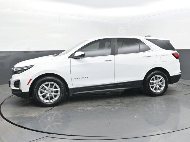 Thumbnail image of 2022 Chevrolet Equinox at Jim Keras Chevrolet New