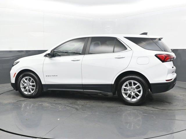 Thumbnail image of 2022 Chevrolet Equinox at Jim Keras Chevrolet New