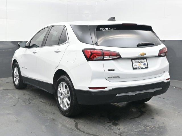 Thumbnail image of 2022 Chevrolet Equinox at Jim Keras Chevrolet New