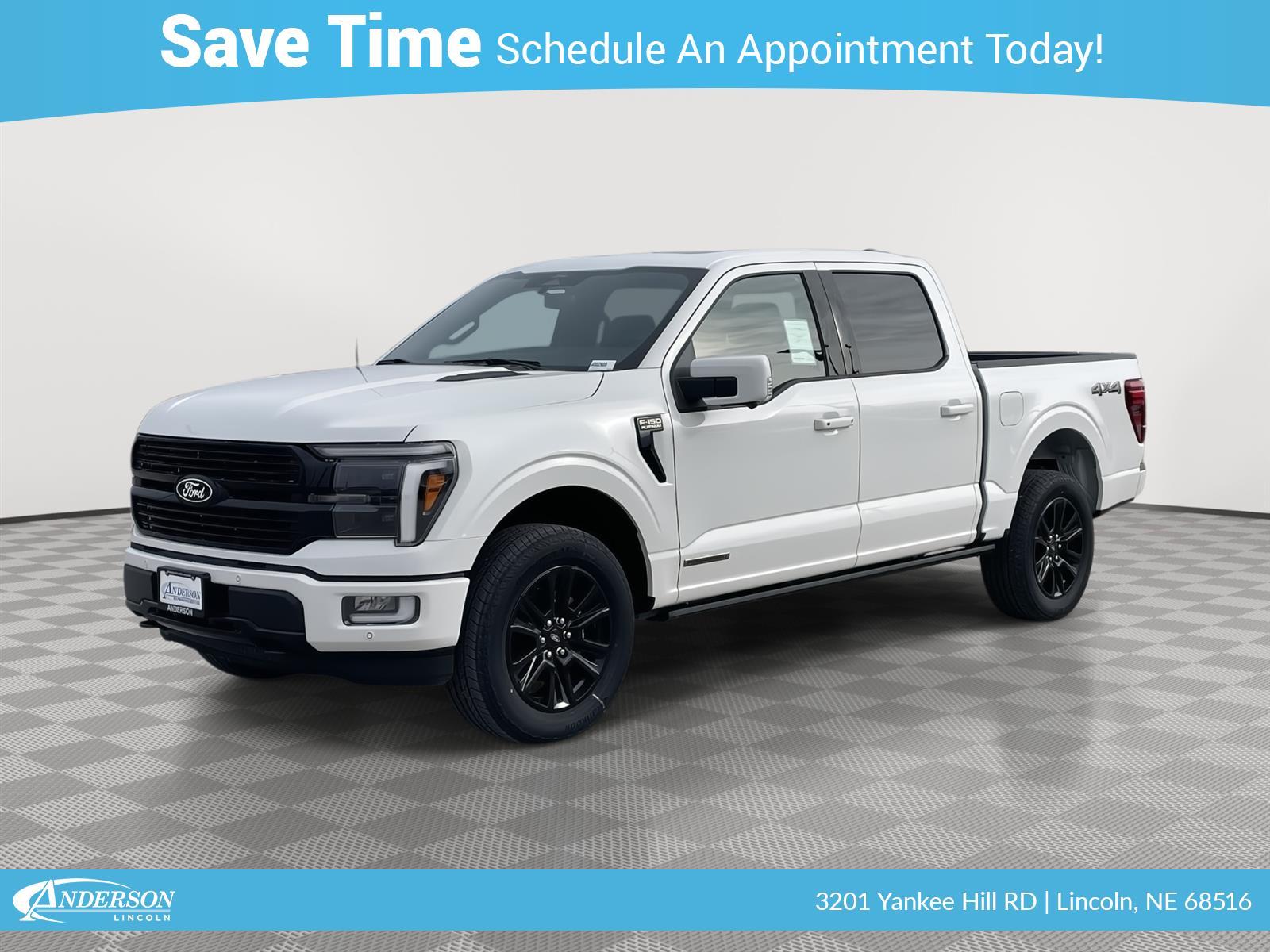 Thumbnail image of 2025 Ford F-150 at Anderson Ford South