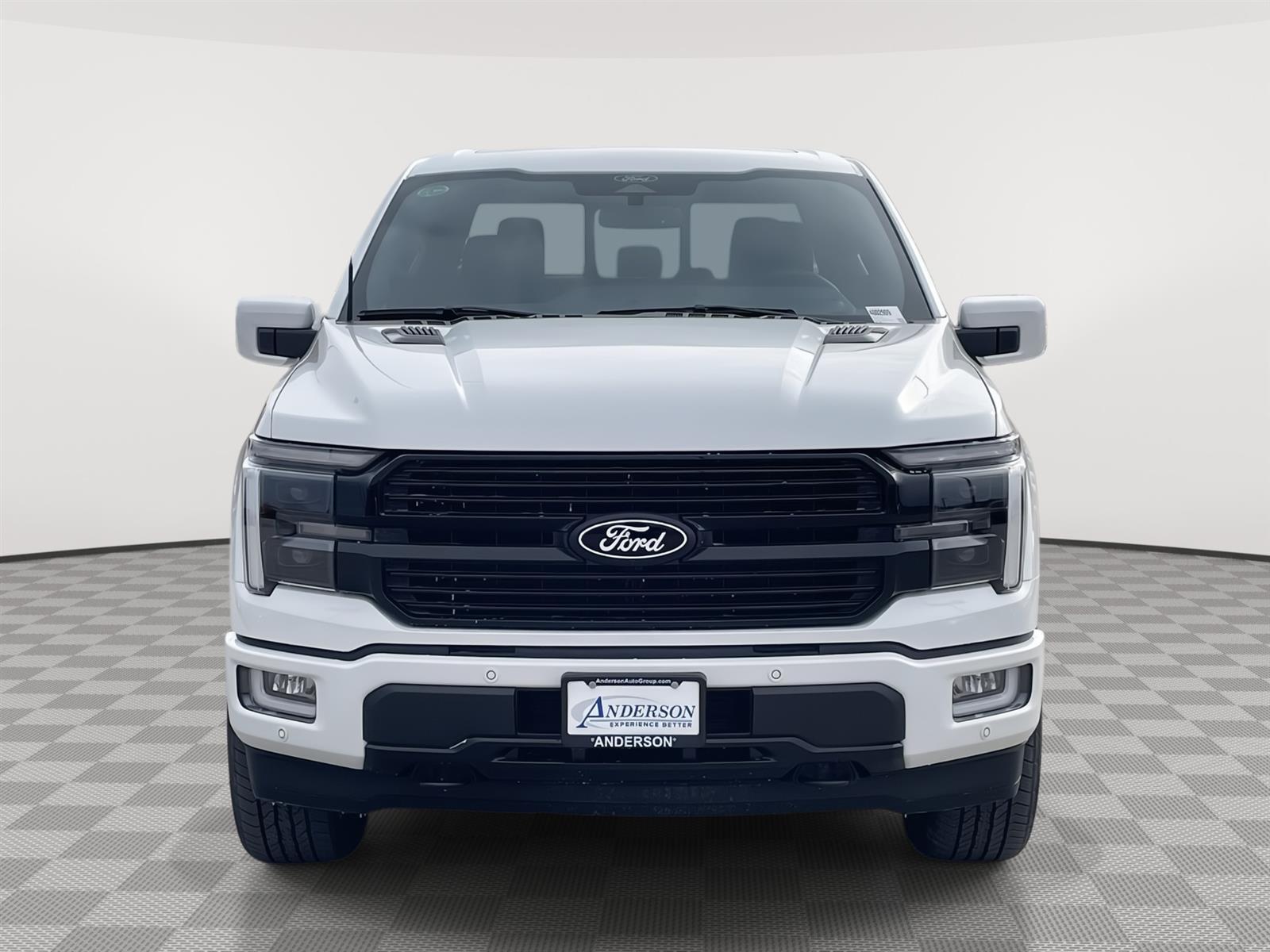 Thumbnail image of 2025 Ford F-150 at Anderson Ford South