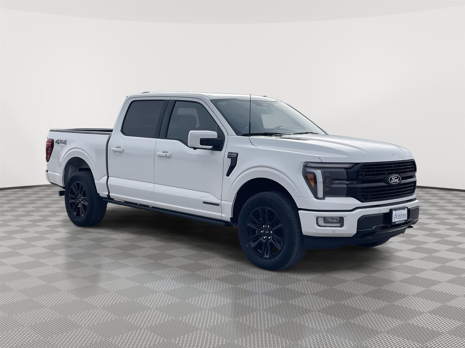 Thumbnail image of 2025 Ford F-150 at Anderson Ford South