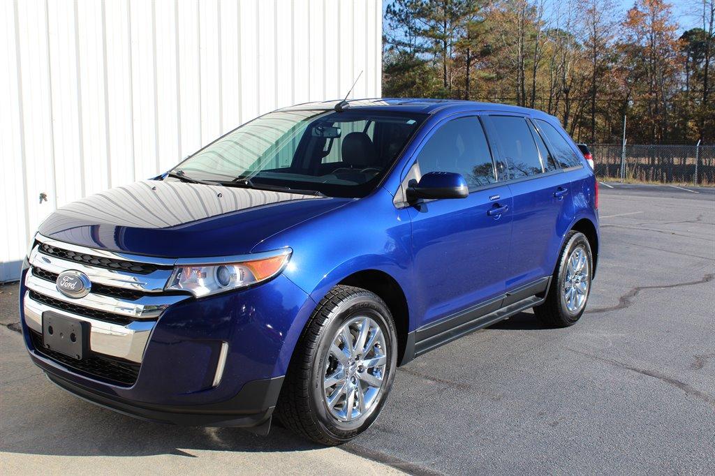 Thumbnail image of 2013 Ford Edge at Motors On Main