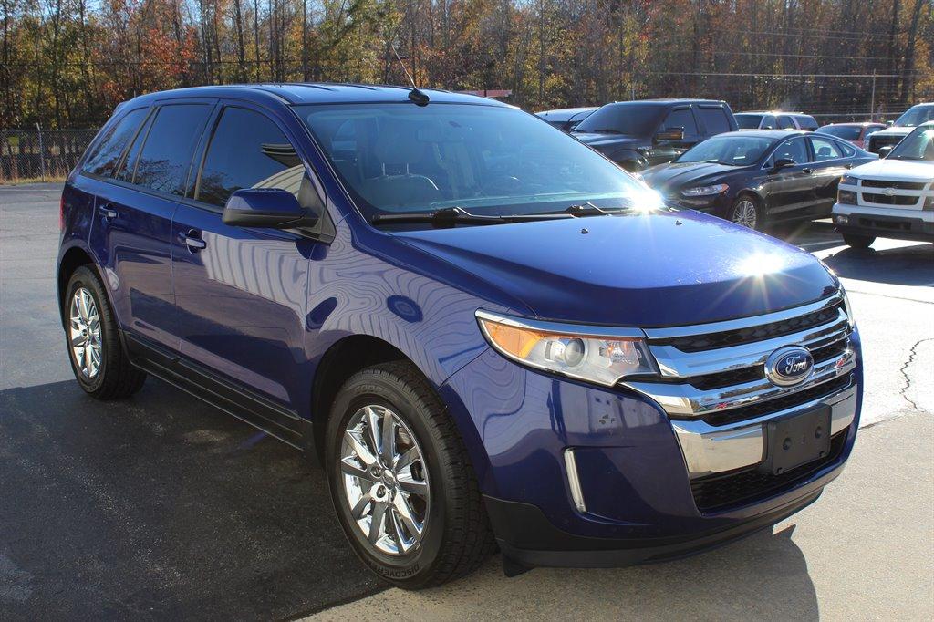 Thumbnail image of 2013 Ford Edge at Motors On Main