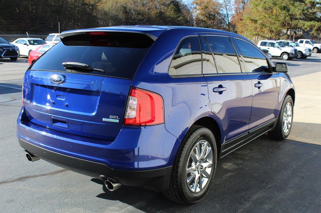 Thumbnail image of 2013 Ford Edge at Motors On Main
