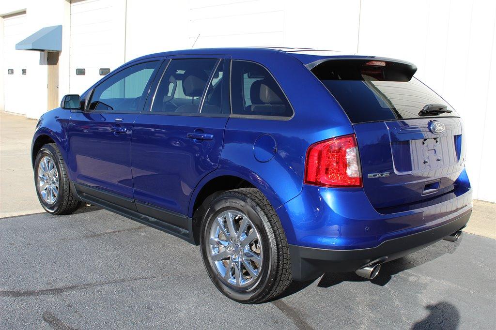 Thumbnail image of 2013 Ford Edge at Motors On Main
