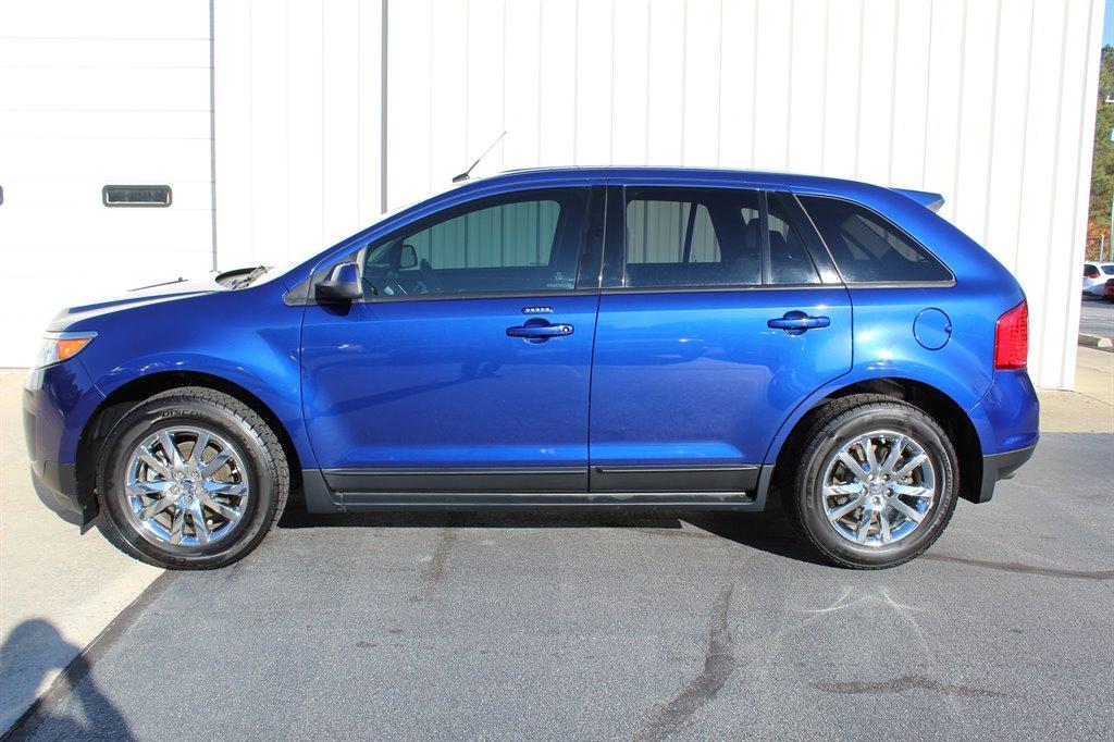 Thumbnail image of 2013 Ford Edge at Motors On Main