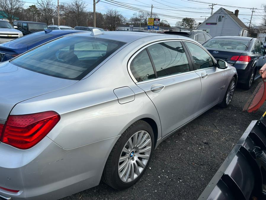 Thumbnail image of 2012 BMW 7 Series at Roe Motors