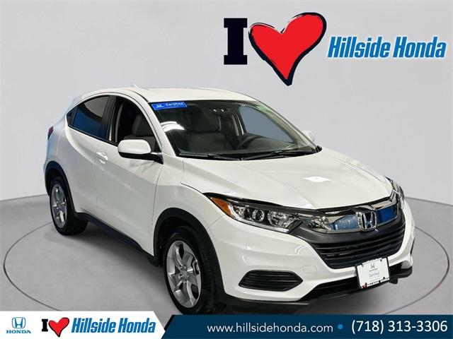 Thumbnail image of 2022 Honda HR-V at Hillside Honda