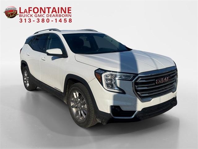 Thumbnail image of 2022 GMC Terrain at LaFontaine Buick GMC of Dearborn