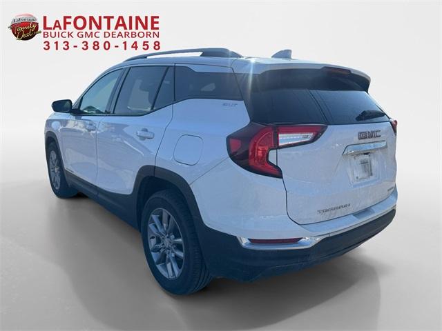 Thumbnail image of 2022 GMC Terrain at LaFontaine Buick GMC of Dearborn